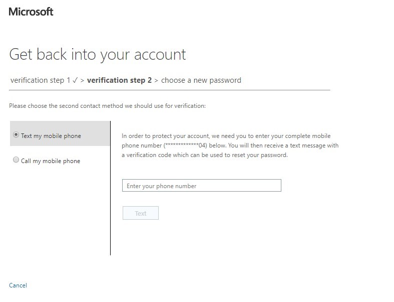 Mobile Authenticate